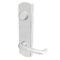 Cal-Royal TUBESC7730 Passage Function Escutcheon Exit Device Trim - All Things Door