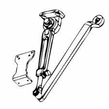 Cal-Royal 901 / 902 Hold-Open Closer Arm - All Things Door