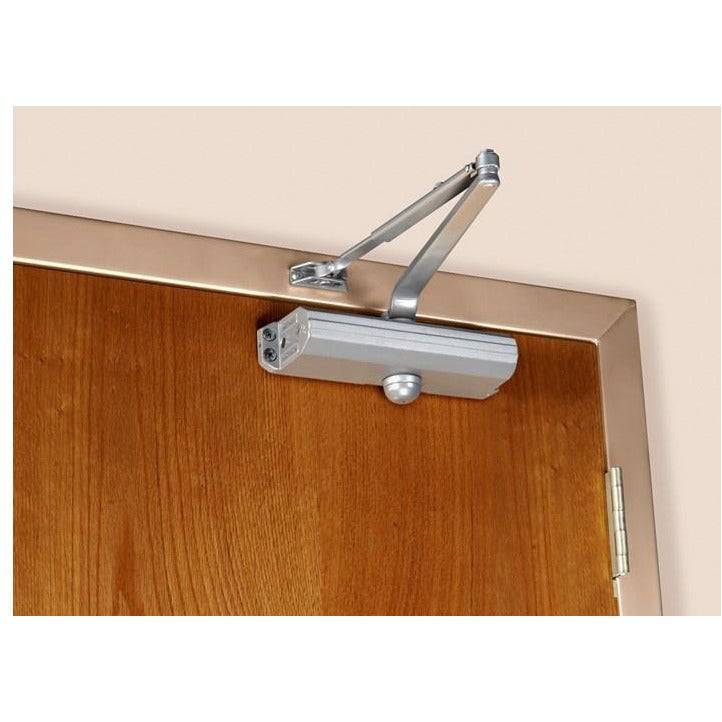 Norton 1601 Surface Mounted Door Closer Tri-Pack, Multi-Size 1-6 