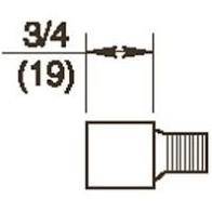 Rixson 900 Armature extensions for electromagnetic door holder / release. - All Things Door