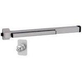 Von Duprin 22K Rim Mounted Mechanical Exit Device UL Fire Rated and Non-Rated Grade 1 Push Bar Style - All Things Door