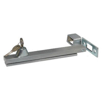 Don-Jo 1579 Surface Bolt with Keys - All Things Door