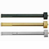 Cal-Royal A2200 ADA Series Rim Mounted Mechanical Exit Device UL Fire Rated and Non-Rated Grade 1 Push Bar Style - All Things Door