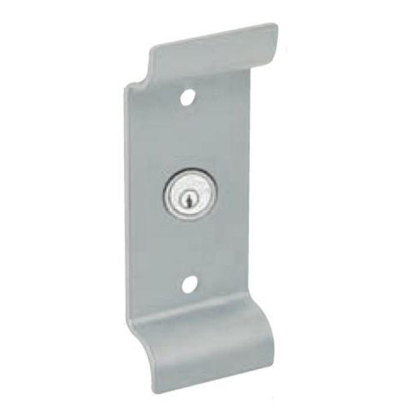 Cal-Royal 5000NL Night Latch Wing Pull Exit Device Trim - All Things Door