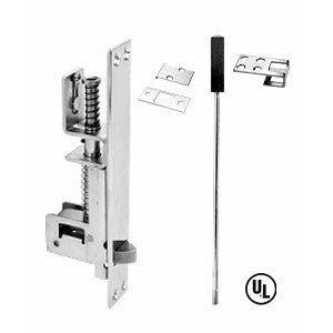 Don-Jo 1560 Automatic Flush Bolt - All Things Door