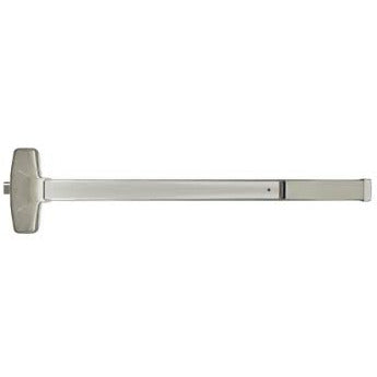 Cal-Royal 6600 Series Rim Mounted Mechanical Exit Device UL Fire Rated and Non-Rated Grade 1 Push Bar Style - All Things Door