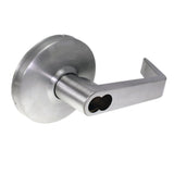 Cal-Royal Genesys GN Lever Design SFIC US26D Finish - All Things Door