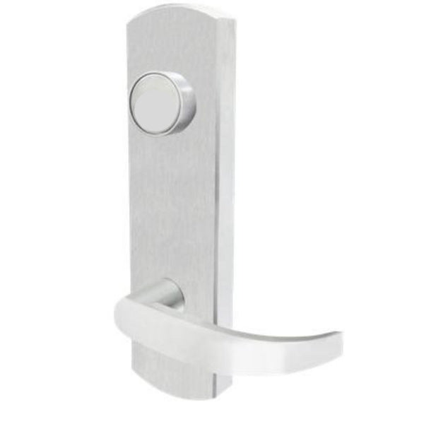 Cal-Royal RLESC7730 Passage Function Escutcheon Exit Device Trim - All Things Door