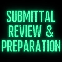 Submittal Review and Preparation - All Things Door