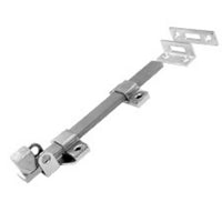 Don-Jo 1582 Surface Bolt UL Rated - All Things Door