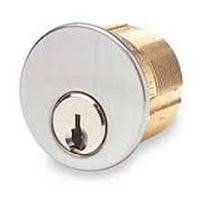 BEA 10CYLINDERKD Mortise Cylinder 1-1/8" Straight Cam 26D - All Things Door