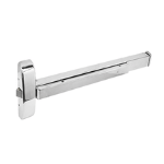 Cal-Royal 9800 Series Rim Mounted Mechanical Exit Device UL Fire Rated and Non-Rated Grade 1 Push Bar Style - All Things Door