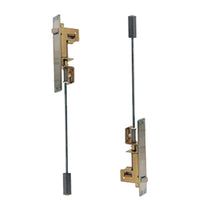 Cal-Royal AUTOFLM1 Automatic Flush Bolt SET For Use With Metal Doors - All Things Door