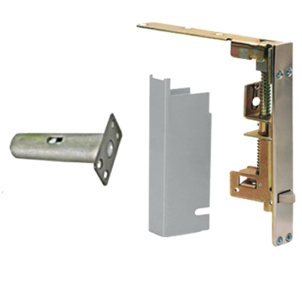 Cal-Royal AUXAUTOFLW22 Automatic Flush Bolt with Auxiliary Fire Latch For Use With Wood Doors - All Things Door
