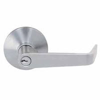 Cal-Royal COMBO PACK Grade 2 Push Bar Exit Device with Lever Handle Trim - All Things Door