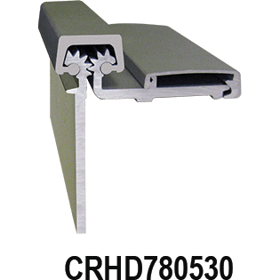 Hinge, Aluminum Heavy Duty for Doors