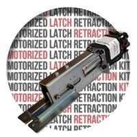 Command Access MLRK1-HAG electrified motor driven latch retraction kit for Hager 4500 series exit devices - All Things Door