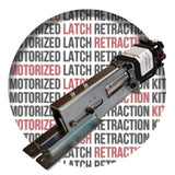 Command Access MLRK1-LSDA1 electrified motor driven latch retraction kit for LSDA 9000 series exit devices - All Things Door