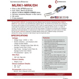 Command Access MLRK1-MRK8 Electronic Motor Driven Latch retraction Pullback for Marks M8800 Series Exit Devices - All Things Door
