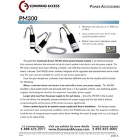 Command Access PM300 Power Boost Module - All Things Door