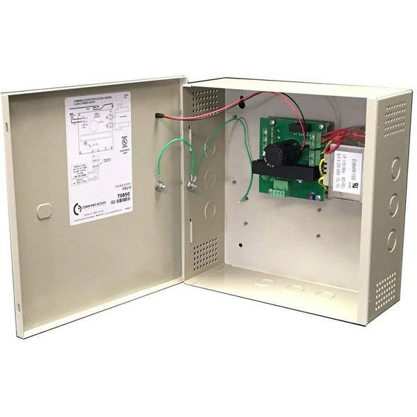 Command Access PS210 1.5A 24V Regulated Power Supply - All Things Door