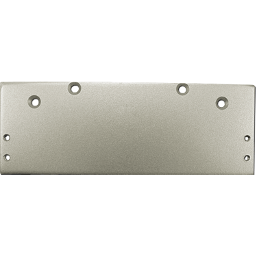 Design Hardware 116 Closer Parallel Arm Drop Plate - All Things Door