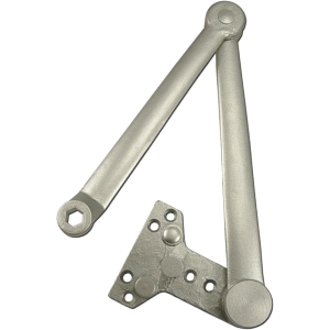Design Hardware 116 Heavy Duty Closer Arm with Deadstop - All Things Door