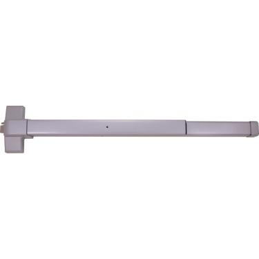 Design Hardware 2000 Series Rim Mounted Mechanical Exit Device UL Fire Rated and Non-Rated Grade 1 Push Bar Style - All Things Door