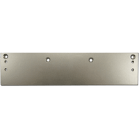 Design Hardware 316 Regular Arm Closer Drop Plate - All Things Door