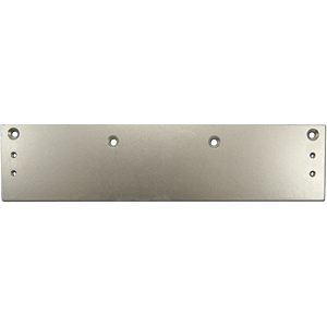 Design Hardware 316 Top Jamb Closer Drop Plate - All Things Door