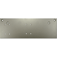 Design Hardware 416 Door Closer Parallel Arm Drop Plate - All Things Door