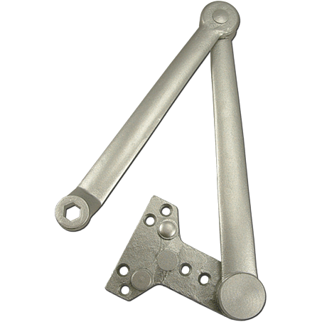 Design Hardware 416 Heavy Duty Closer Arm with Deadstop - All Things Door