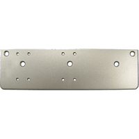 Design Hardware 416 REGULAR Door Closer Drop Plate - All Things Door