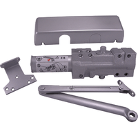 Design Hardware 416 Surface Mounted Door Closer Sized 1-6 - All Things Door