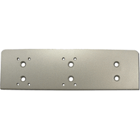 Design Hardware 416 TJ-2 Door Closer Denter Mount Top Jamb Drop Plate - All Things Door