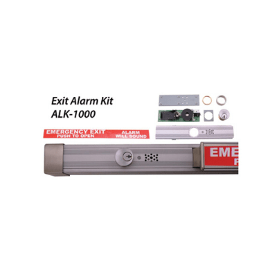 Design Hardware Exit Alarm Kit for 1000R Series Rim Mounted Exit Devices - All Things Door