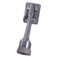 Design Hardware KDS-A Kick Down Stop and Holder Combination Aluminum Base - All Things Door