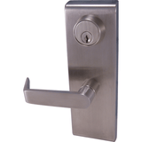 Design Hardware LE Heavy Duty Lever Full Escutcheon Trim for use with 1000 and 2000 Series Devices - All Things Door