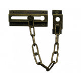 Cal-Royal DG22 Solid Brass Chain Door Guard - All Things Door