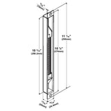 Cal-Royal DLC40 Concealed Door Loop - All Things Door