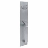 Cal-Royal 77TP00 Entrance Function Thumbpiece Trim - All Things Door