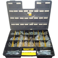 Field Fastener Kit - A Collection Of The Most Commonly Used Fasteners - All Things Door