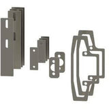 Hager 4700 Series Exit Device Shim Kit 4931 Rim and Vertical Rod - All Things Door