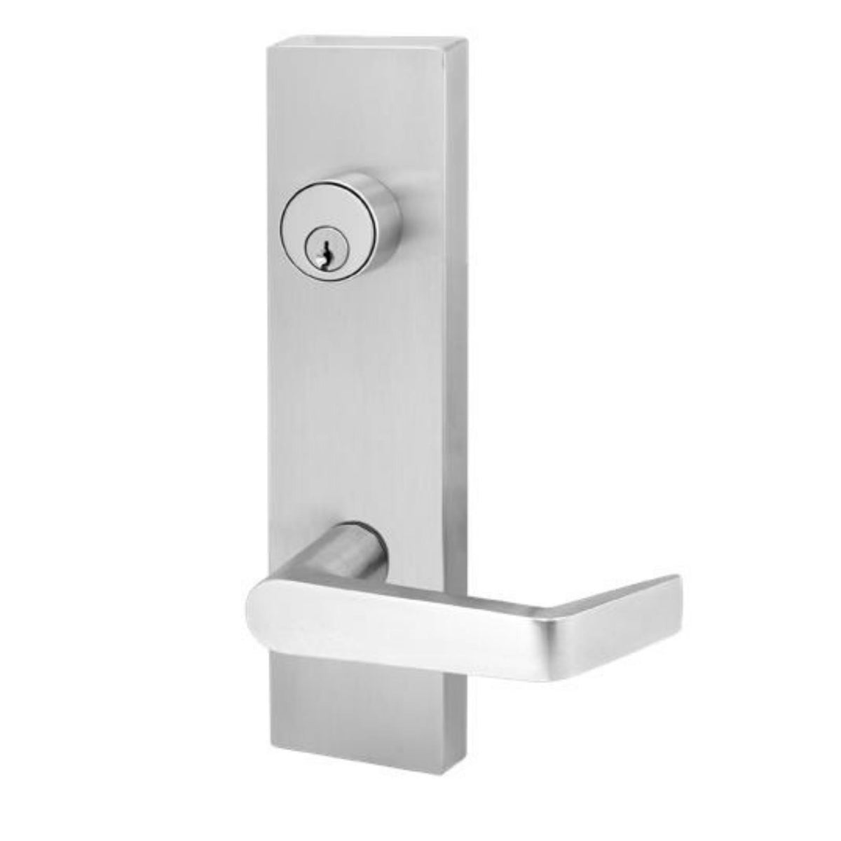 Cal-Royal HDESC-00 Entrance Function Heavy Duty Escutcheon Exit Device ...