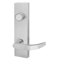 Cal-Royal HDRLESC-30 Passage Function Heavy Duty Escutcheon Exit Device Trim - All Things Door