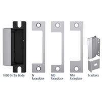 HES 1006CAS Complete Pac for Deadbolt Locks Electric Strike - All Things Door