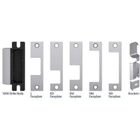 HES 1006CS Complete Smart Strike for Latchbolt and Deadbolt Locks Electric Strike - All Things Door