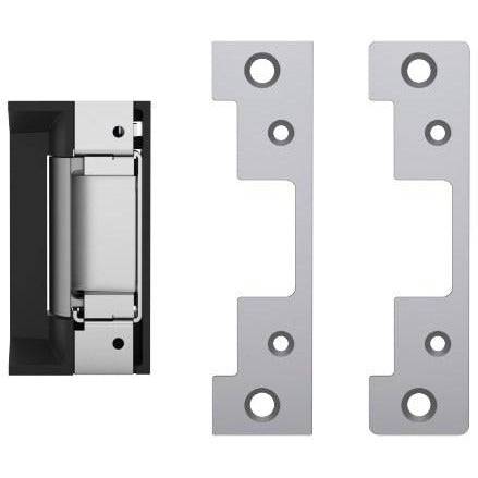 HES 5000C Complete Pac for Latchbolt Locks Electric Strike - All Things Door