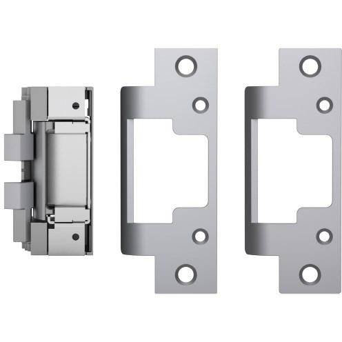 HES 8000C Complete Pac for Latchbolt Locks Electric Strike - All Things Door