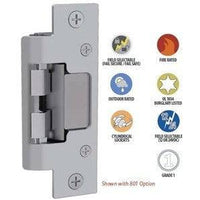 HES 8300C Fire Rated Complete Pac for Latchbolt Locks Electric Strike - All Things Door